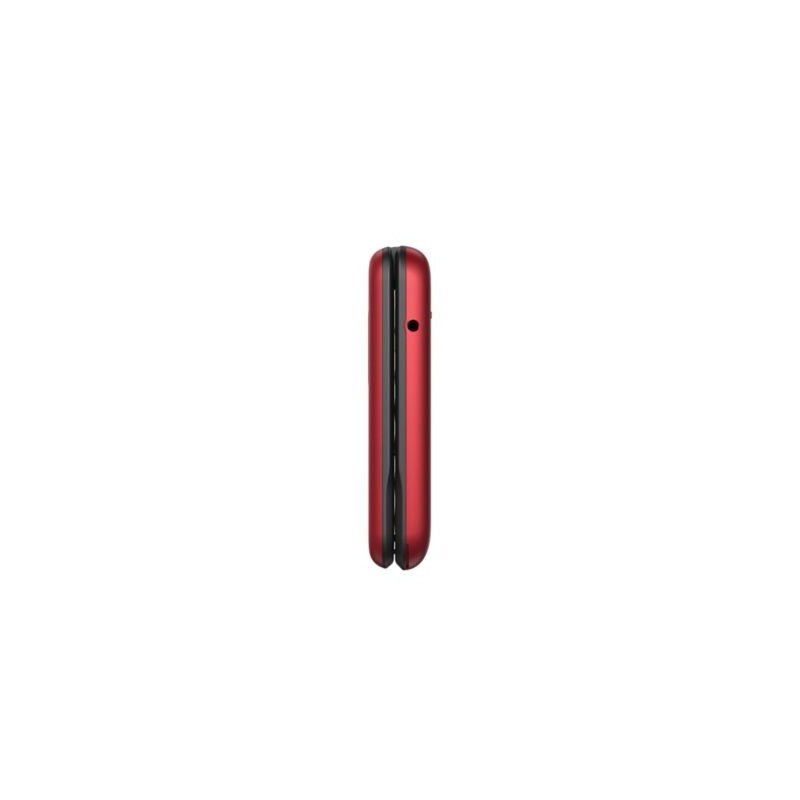 Telefon komórkowy 4G KX-TF600EXR czerwony | PartsPC.pl