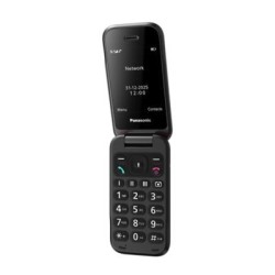 Telefon komórkowy 4G KX-TF600EXR czerwony | PartsPC.pl