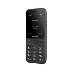 Telefon komórkowy 4G KX-TU260EXB czarny | PartsPC.pl