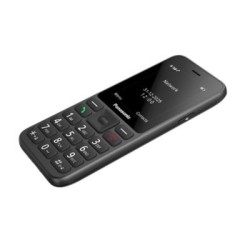Telefon komórkowy 4G KX-TU260EXB czarny | PartsPC.pl