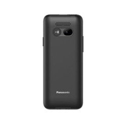 Telefon komórkowy 4G KX-TU260EXB czarny | PartsPC.pl