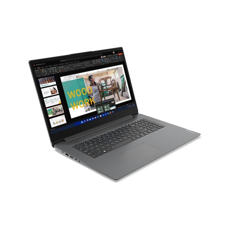 Notebook Lenovo V17 G4 IRU 17,3"FHD/i5-13420H/16GB/SSD512GB/UHD/W11PR Iron