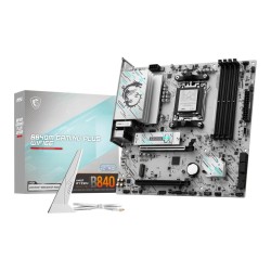 Płyta MSI B840M GAMING PLUS WIFI6E /AMD | PartsPC.pl