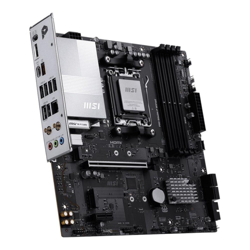 Płyta MSI PRO B840M-P WIFI6E /AMD | PartsPC.pl