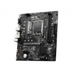 Płyta MSI PRO H610M-G DDR4/H610/DDR4/SATA3/M.2/USB3.0/PCIe4.… | PartsPC.pl