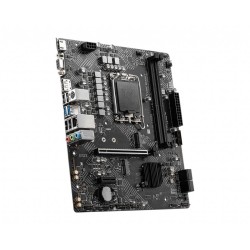 Płyta MSI PRO H610M-G DDR4/H610/DDR4/SATA3/M.2/USB3.0/PCIe4.… | PartsPC.pl