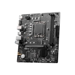Płyta MSI PRO H610M-E DDR4 /H610/DDR4/SATA3/M.2/USB3.0/PCIe4… | PartsPC.pl