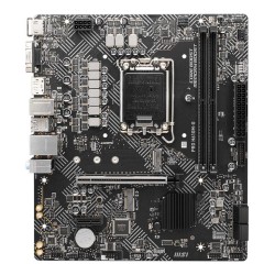 Płyta MSI PRO H610M-G /H610/DDR5/SATA3/M.2/USB3.0/PCIe4.0/s.… | PartsPC.pl