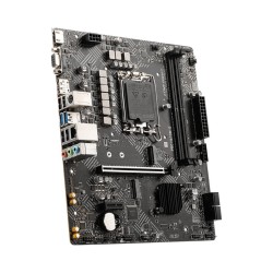 Płyta MSI PRO H610M-G /H610/DDR5/SATA3/M.2/USB3.0/PCIe4.0/s.… | PartsPC.pl