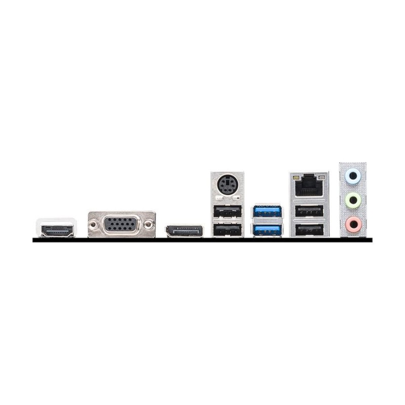 Płyta MSI PRO H610M-G /H610/DDR5/SATA3/M.2/USB3.0/PCIe4.0/s.… | PartsPC.pl