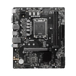 Płyta MSI PRO PRO H610M-E /H610/DDR5/SATA3/M.2/USB3.0/PCIe4.… | PartsPC.pl