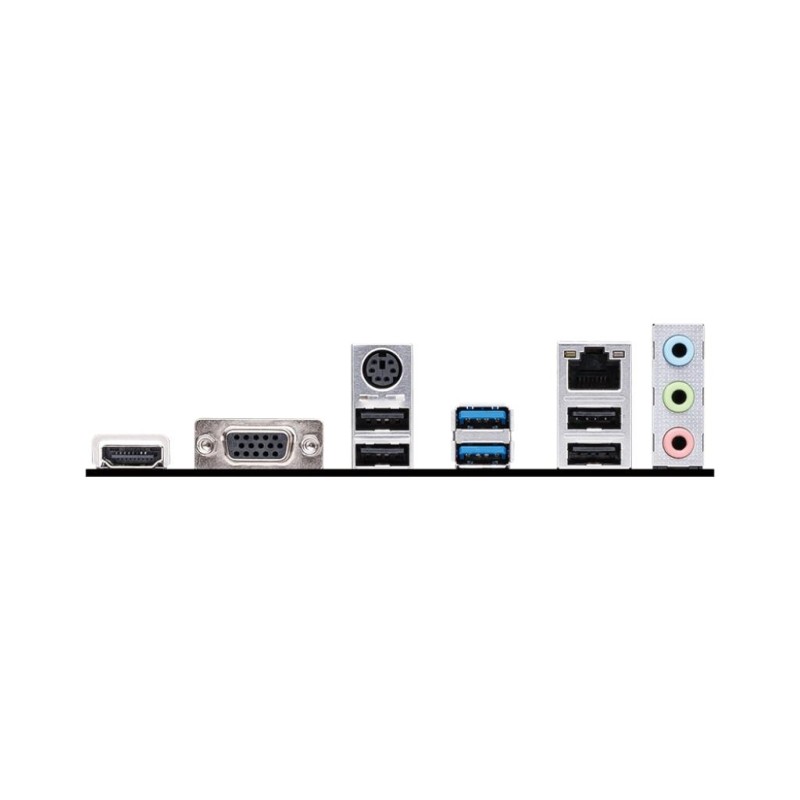 Płyta MSI PRO PRO H610M-E /H610/DDR5/SATA3/M.2/USB3.0/PCIe4.… | PartsPC.pl