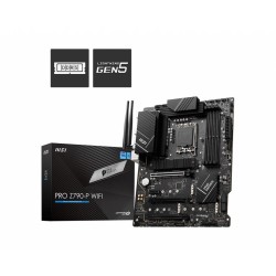 Płyta MSI PRO Z790-P WIFI /Z790/DDR5/SATA 3/M.2/USB3.2/WiFi/… | PartsPC.pl