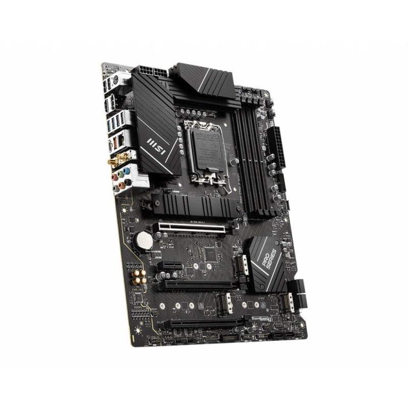 Płyta MSI PRO Z790-P WIFI /Z790/DDR5/SATA 3/M.2/USB3.2/WiFi/… | PartsPC.pl