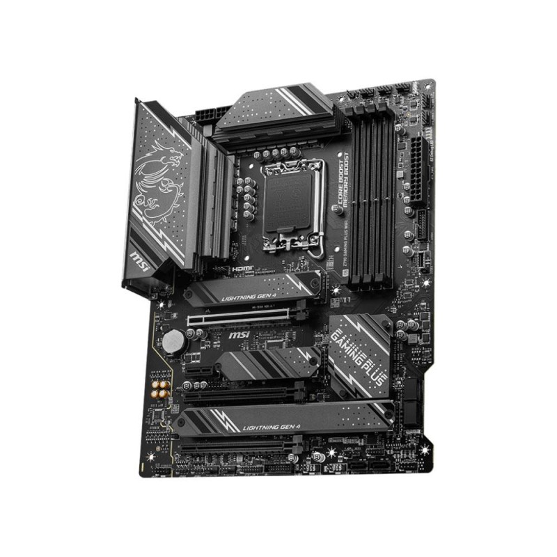 Płyta MSI Z790 GAMING PLUS WIFI | PartsPC.pl
