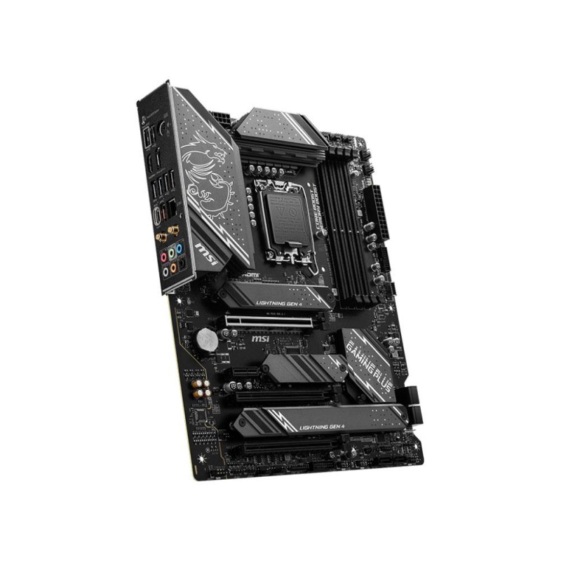 Płyta MSI Z790 GAMING PLUS WIFI | PartsPC.pl
