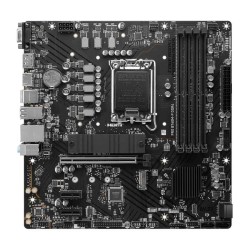 Płyta MSI PRO B760M-P DDR4 /B760/DDR4/SATA3/M.2/USB3.1/PCIe4… | PartsPC.pl