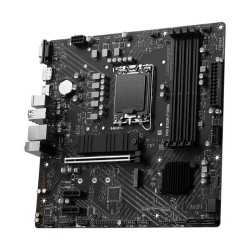 Płyta MSI PRO B760M-P DDR4 /B760/DDR4/SATA3/M.2/USB3.1/PCIe4… | PartsPC.pl