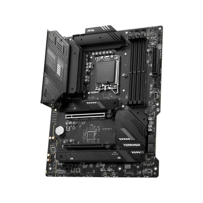 Płyta MSI MAG B760 TOMAHAWK WIFI | PartsPC.pl
