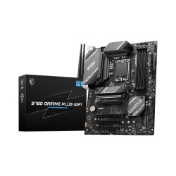 MSI Płyta główna B760 GAMING PLUS WIFI s1700 4DDR5 DP/HDMI A… | PartsPC.pl