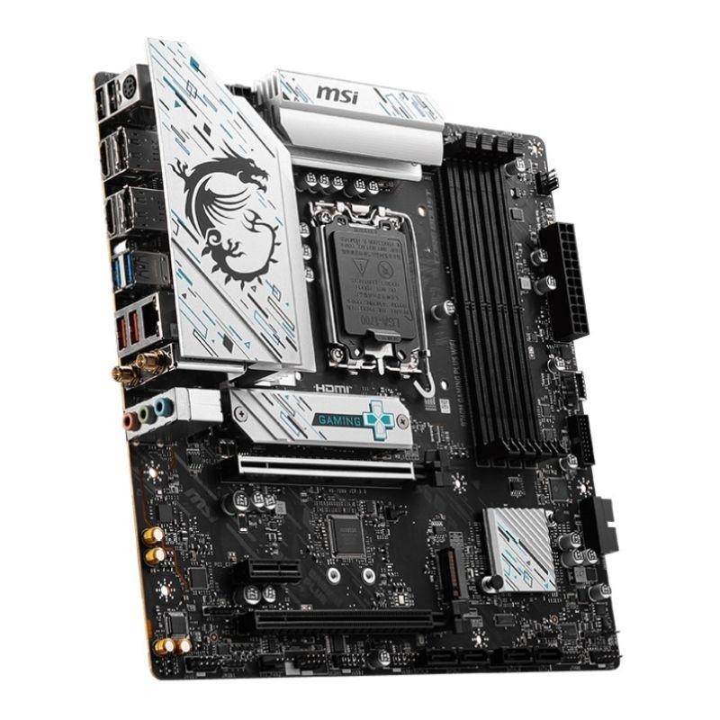 Płyta MSI B760M GAMING PLUS WIFI | PartsPC.pl