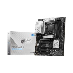 Płyta MSI PRO B760-P II /B760/DDR5/SATA3/M.2/USB3.1/PCIe4.0/… | PartsPC.pl