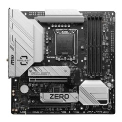 Płyta MSI B760M PROJECT ZERO | PartsPC.pl