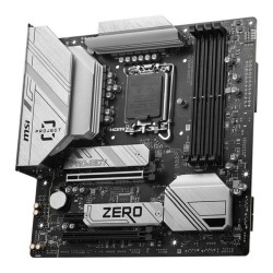 Płyta MSI B760M PROJECT ZERO | PartsPC.pl