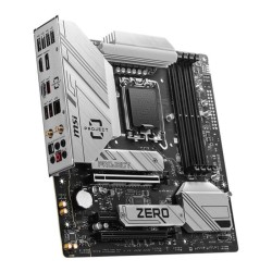 Płyta MSI B760M PROJECT ZERO | PartsPC.pl