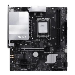 Płyta MSI PRO H810M-B /H810/DDR5/SATA3/M.2/USB3.1/PCIe5.0/s.… | PartsPC.pl