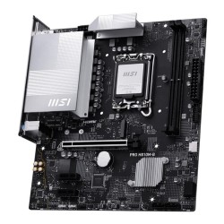 Płyta MSI PRO H810M-B /H810/DDR5/SATA3/M.2/USB3.1/PCIe5.0/s.… | PartsPC.pl