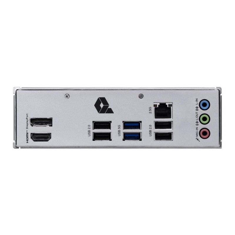 Płyta MSI PRO H810M-B /H810/DDR5/SATA3/M.2/USB3.1/PCIe5.0/s.… | PartsPC.pl
