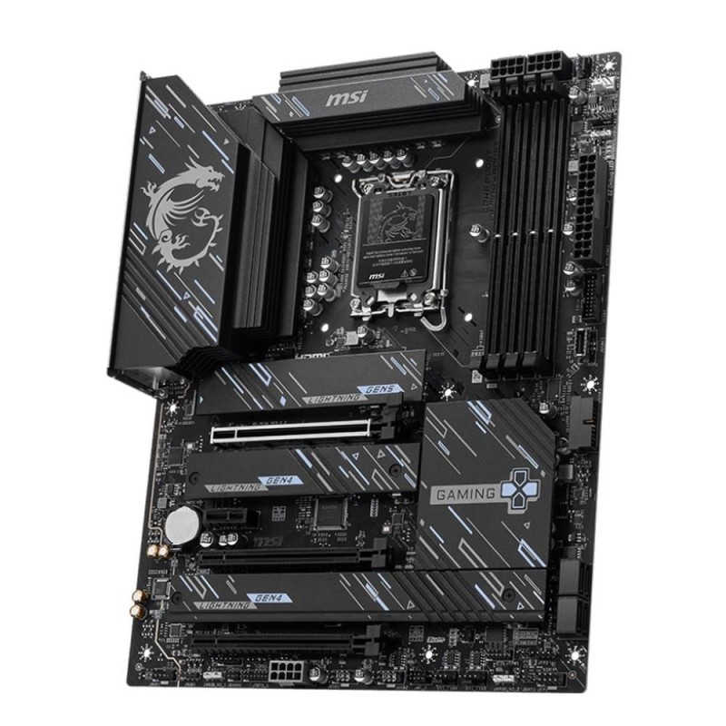 Płyta MSI Z890 GAMING PLUS WIFI | PartsPC.pl