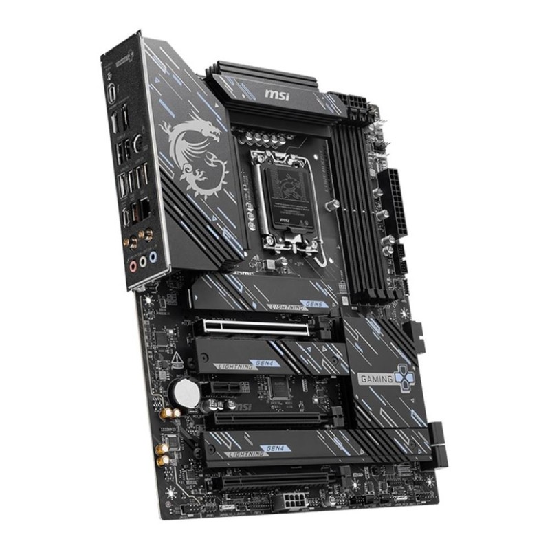 Płyta MSI Z890 GAMING PLUS WIFI | PartsPC.pl