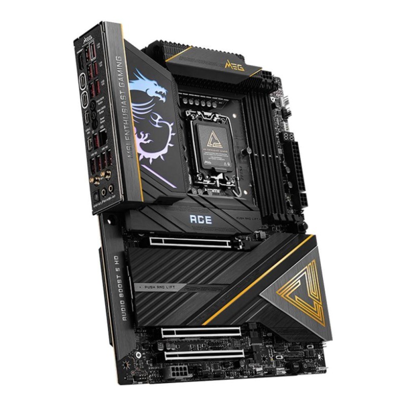 Płyta MSI MEG Z890 ACE /Z890/DDR5/SATA3/M.2/TB4/WiFi/BT/PCIe… | PartsPC.pl