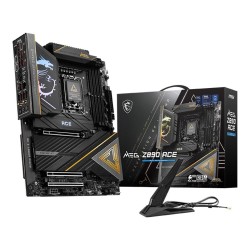 Płyta MSI MEG Z890 ACE /Z890/DDR5/SATA3/M.2/TB4/WiFi/BT/PCIe… | PartsPC.pl