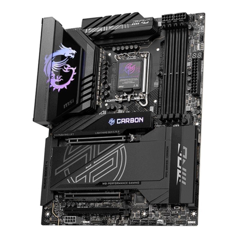 Płyta MSI MPG Z890 CARBON WIFI | PartsPC.pl