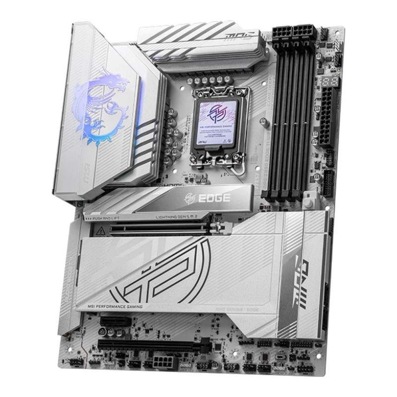 Płyta MSI MPG Z890 EDGE TI WIFI | PartsPC.pl