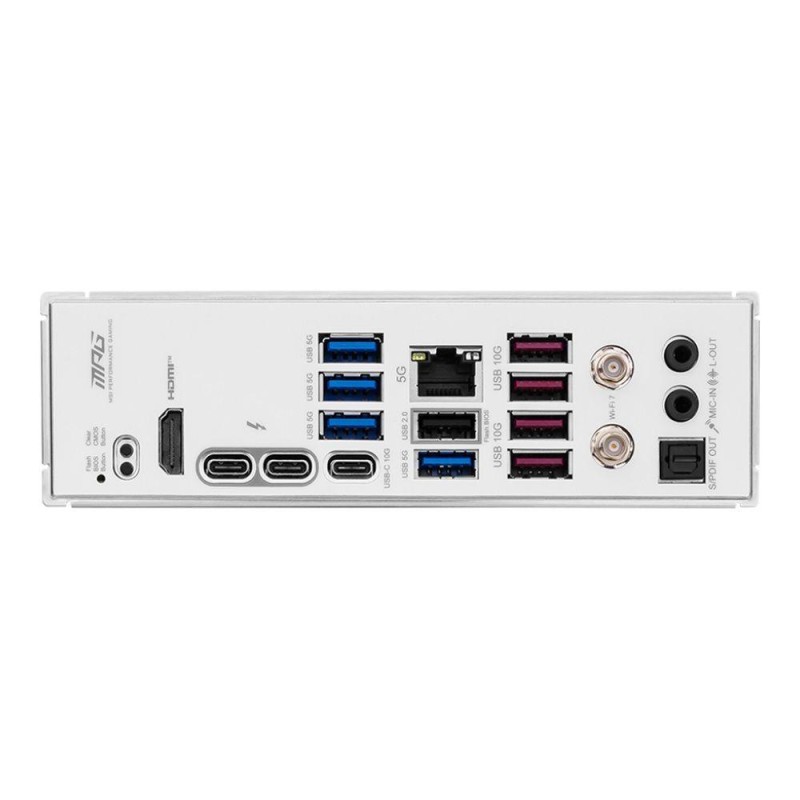 Płyta MSI MPG Z890 EDGE TI WIFI | PartsPC.pl