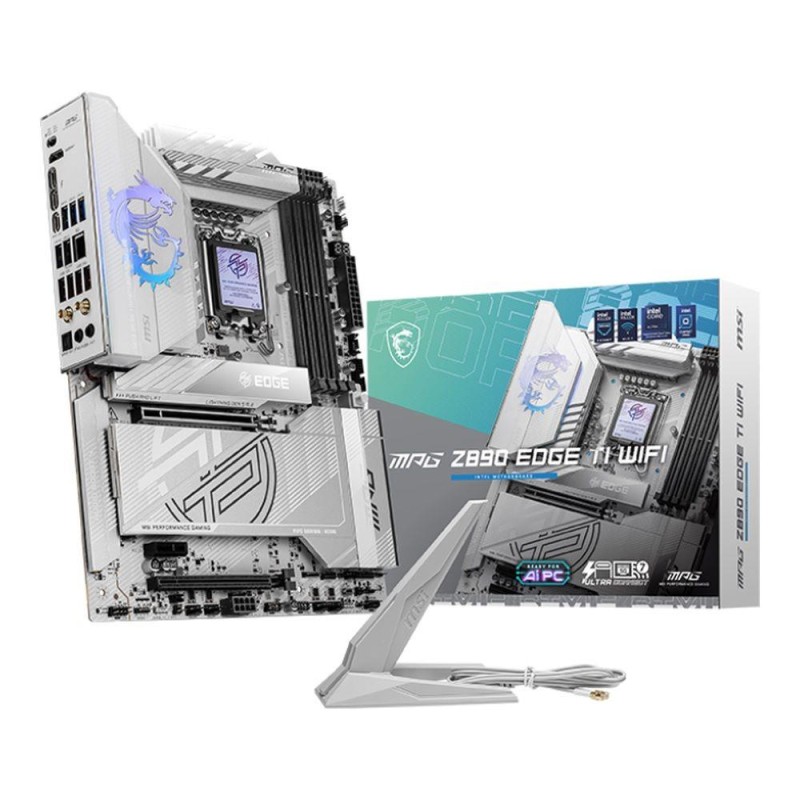 Płyta MSI MPG Z890 EDGE TI WIFI | PartsPC.pl