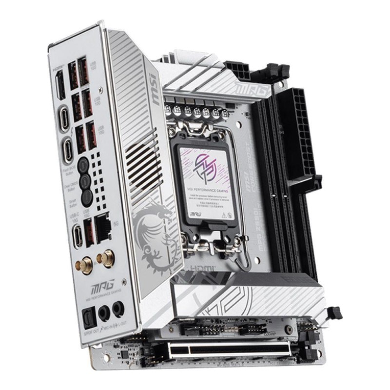 Płyta MSI MPG Z890I EDGE TI WIFI | PartsPC.pl