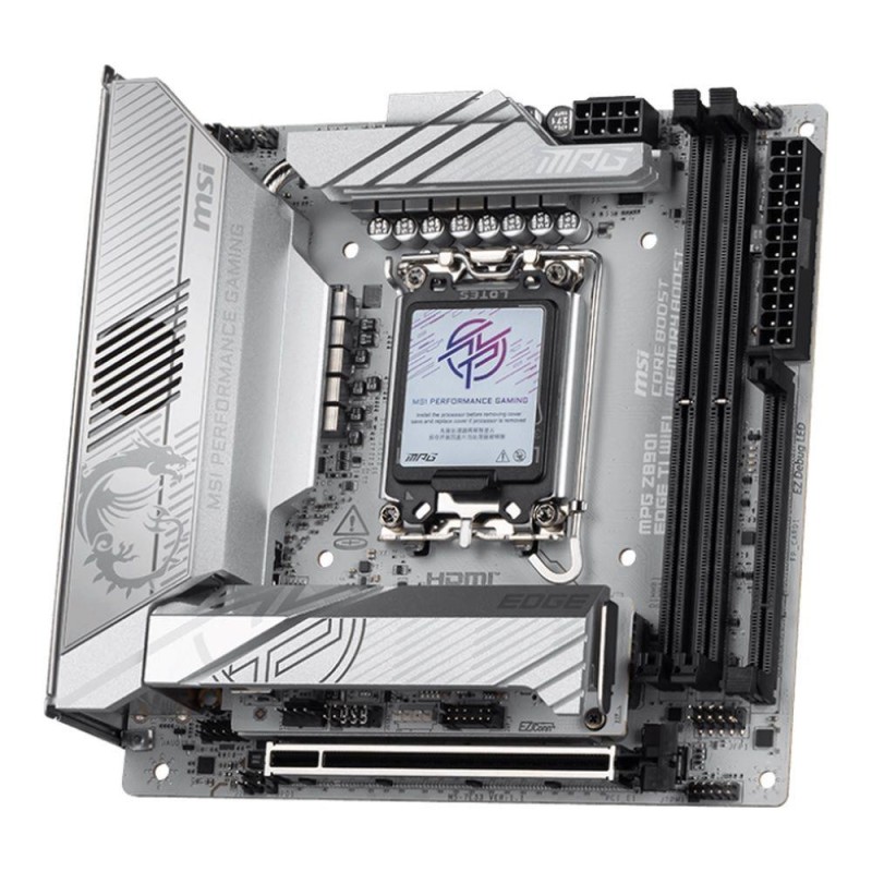 Płyta MSI MPG Z890I EDGE TI WIFI | PartsPC.pl