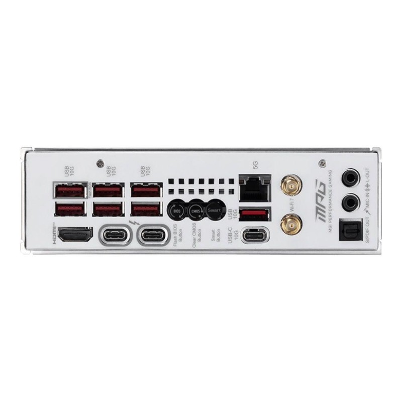 Płyta MSI MPG Z890I EDGE TI WIFI | PartsPC.pl
