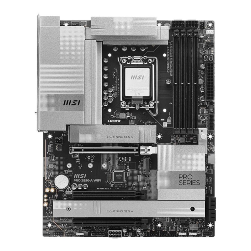 Płyta MSI PRO Z890-A WIFI | PartsPC.pl