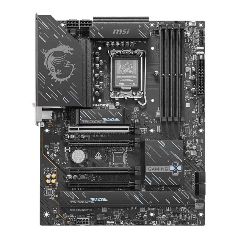 Płyta MSI Z890 GAMING WIFI | PartsPC.pl