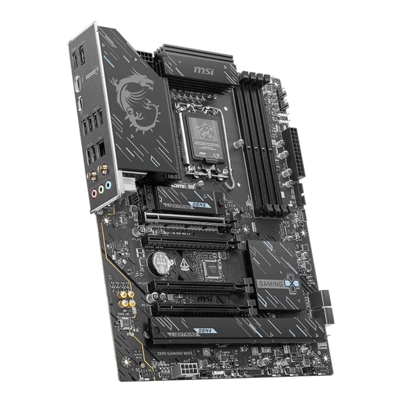Płyta MSI Z890 GAMING WIFI | PartsPC.pl