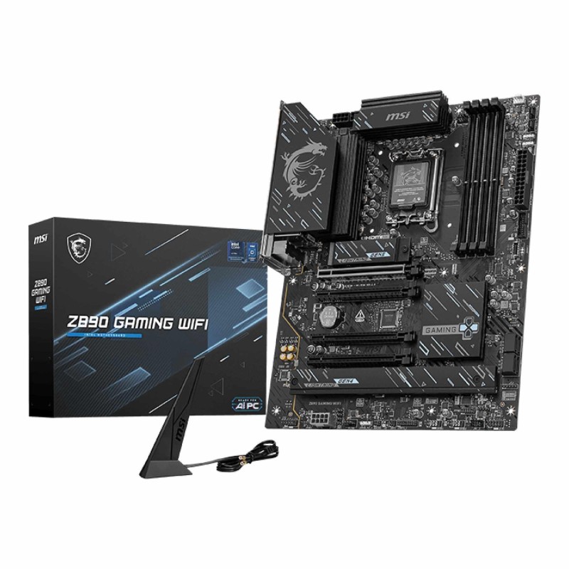 Płyta MSI Z890 GAMING WIFI | PartsPC.pl