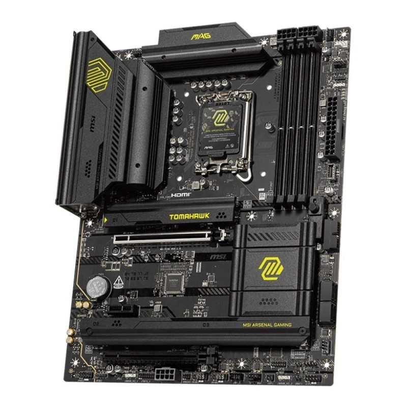 Płyta MSI MAG B860 TOMAHAWK WIFI | PartsPC.pl
