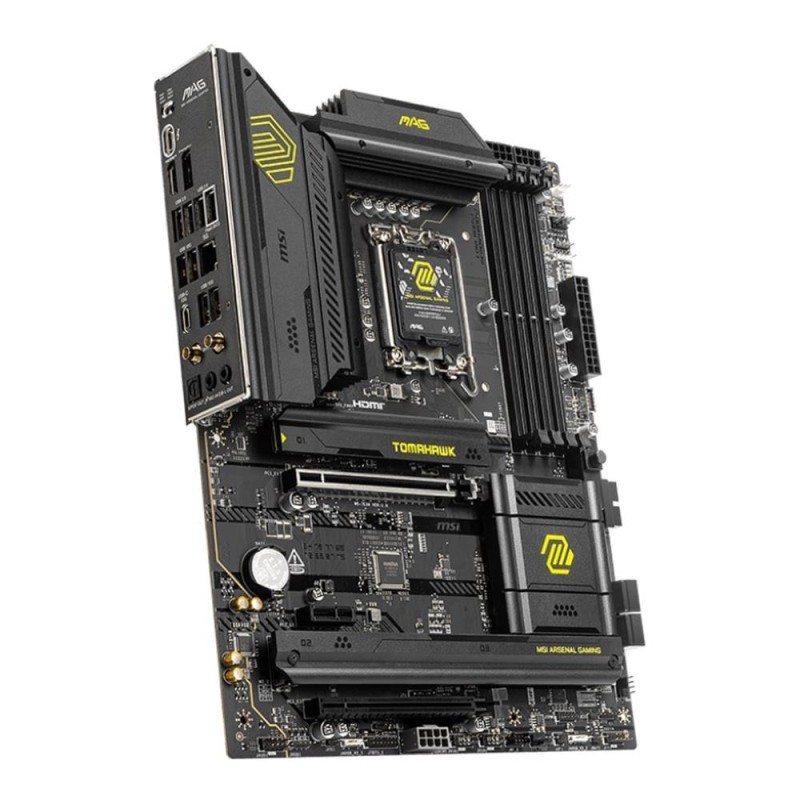 Płyta MSI MAG B860 TOMAHAWK WIFI | PartsPC.pl
