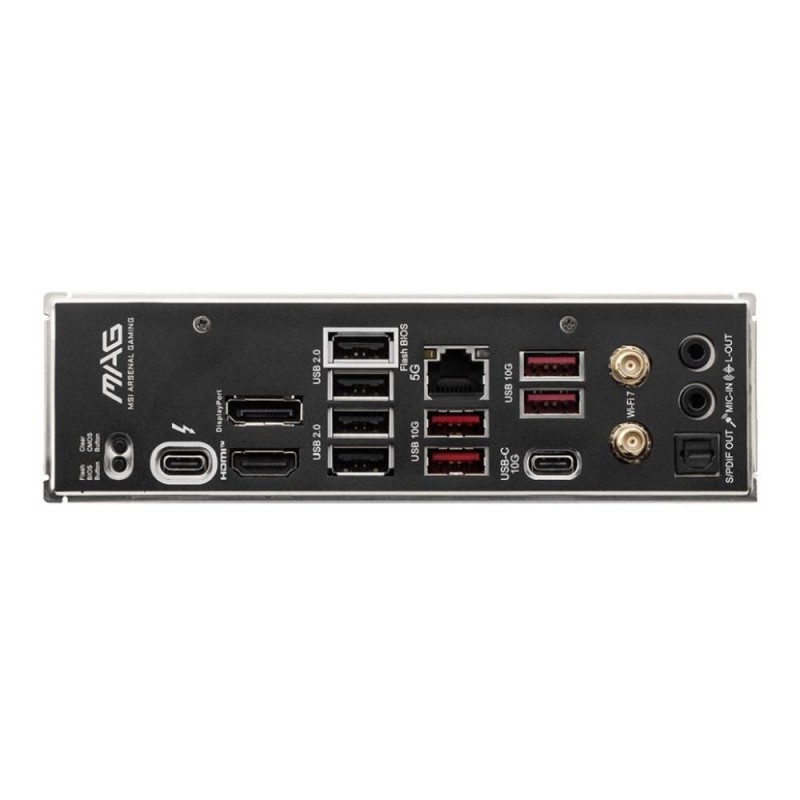 Płyta MSI MAG B860 TOMAHAWK WIFI | PartsPC.pl